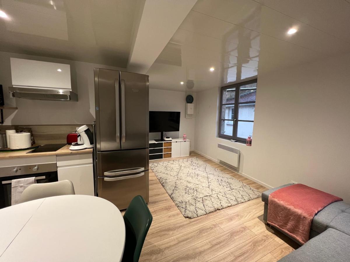 Le Cocon Du Centre Appartement