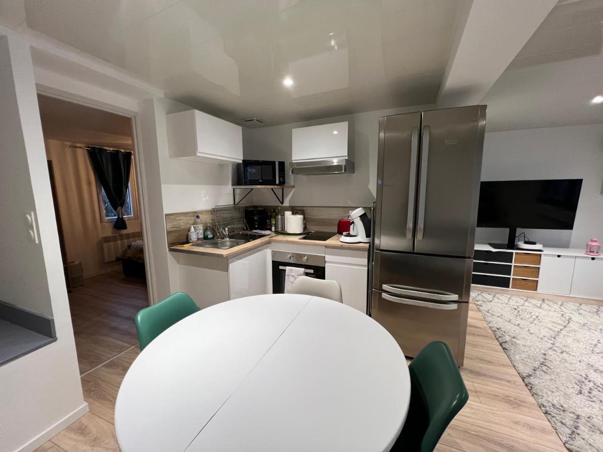 Apartment Le Cocon Du Centre Saint-Dizier