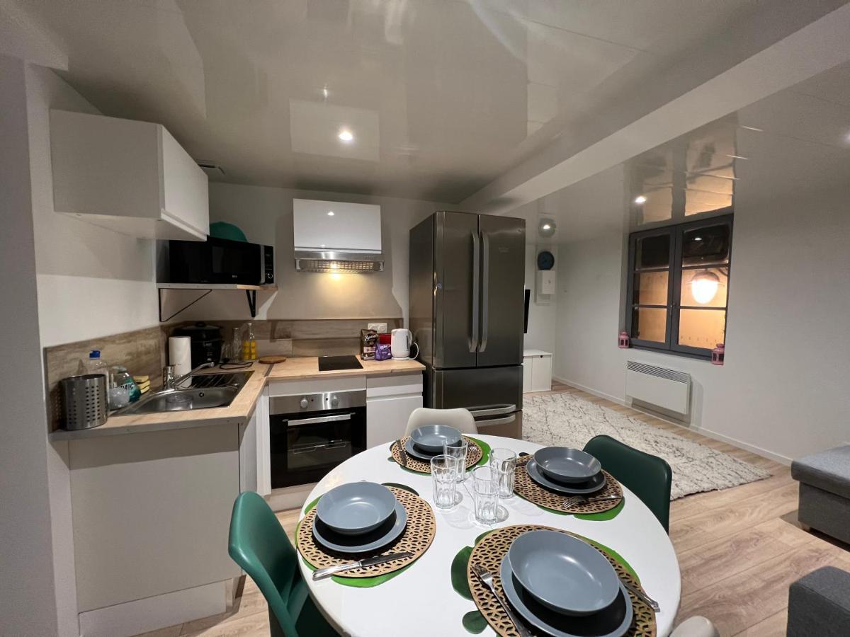 Apartment Le Cocon Du Centre Saint-Dizier