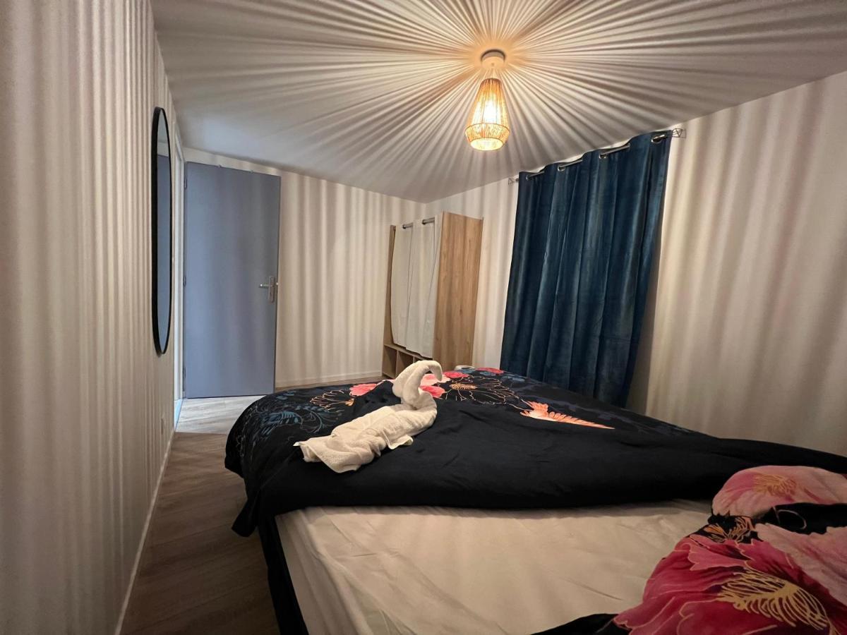 Le Cocon Du Centre Apartment